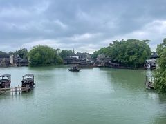 -乌镇西栅景区