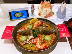 -CRAZYONES西班牙海鲜饭(上海美罗城店)