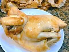 -阿侬盐焗鸡(清澜店)