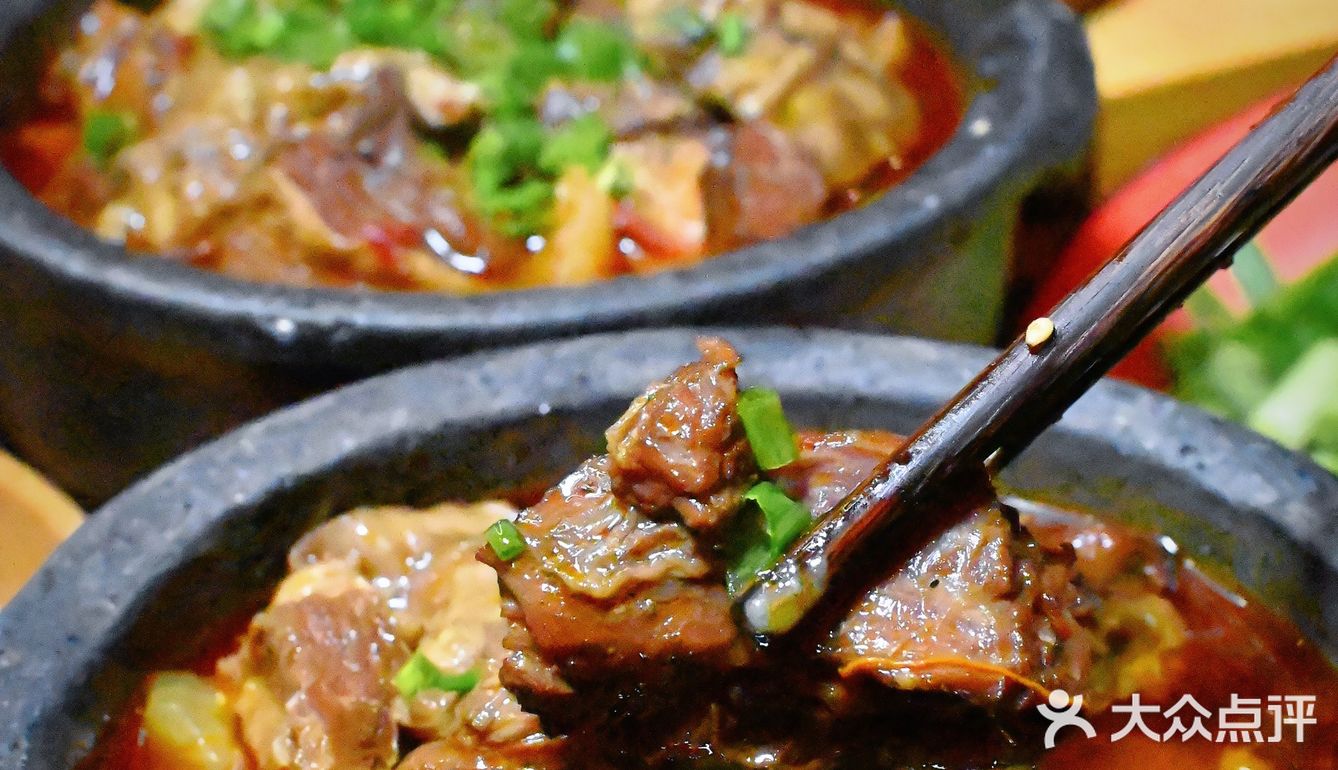 非遗烤肉我在重庆吃到了！