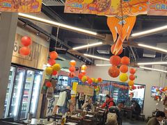 -破店肥哈·东北烧烤·夜宵(南山保利店)