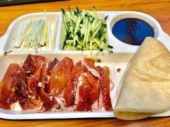 -品味斋片皮烤鸭(下沙宝龙店)