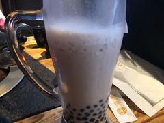 大红袍珍珠奶茶-湊湊火锅·茶憩(磐基中心店)