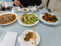 -域乐楼清真饭庄(华北路店)