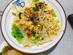 老陕油泼面-大嘻咹biangbiang面(历史博物馆店)
