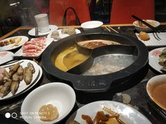 -火锅岛潮牌自助餐厅(天津天佑城店)