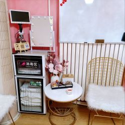 店内环境-1T·1M 日式美甲美睫