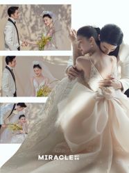 点击看大图 -情订奇缘婚纱摄影(和平路店)