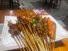 -86烧烤·炭火烧烤 (石人总店)