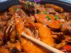 -徐记小怪兽肉蟹煲(中央大街店)