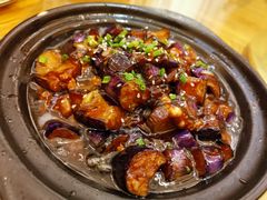 客家茄子煲-孙五味(范家路店)