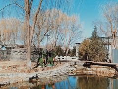 -三里河公园