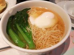 长寿面-大树餐厅(益田假日店)