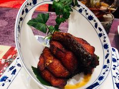 熏鱼-宁波状元楼酒店(和义路店)