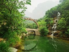 -云台山风景名胜区