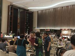 -新发展亚太JW万豪酒店·福苑咖啡厅