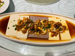 原始水晶三味豆腐-炳胜品味(珠江新城店)