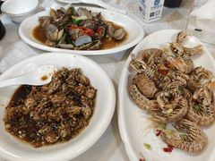 -莲花公园煎蟹(总店)