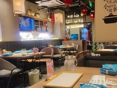 -街角等你.大连海鲜烧烤.经典铁板海鲜串(西安路店)