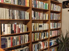 -甲乙丁書店·书茶咖·四合院