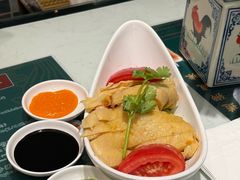 海南鸡-滕记星发餐室·新加坡菜(巨鹿路店)