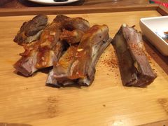 阿罗烤羊排-阿罗新疆菜(人民广场店)