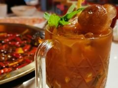 小熊柠檬茶-李常在重庆火锅(合川总店)