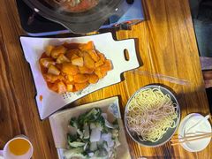 -可可大虾武汉土菜大排档(万松园1店)