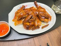 咸香脆皮鸡-一品粤珍轩(吴中路店)