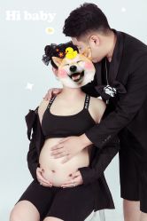 -孕视觉专业孕妇摄影(天津南开店)