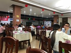 大堂-清华澜园教工餐厅