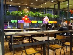 大堂-哈吉客HijK(银座华苑店)