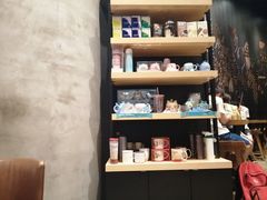 零售区-星巴克(成都太古里二店)