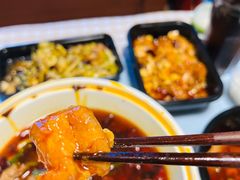 宫保鸡丁-花家怡园