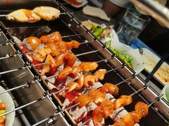 -很久以前羊肉串(簋街店)