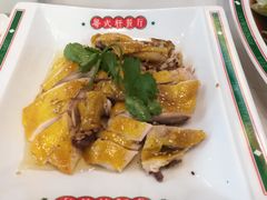 海南盐焗鸡-粤拭轩·广东味道(祥和里店)