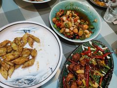 -君霖海鲜私房菜(春柳店)