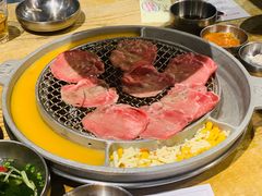 -姜虎东白丁烤肉(苏州中心店)