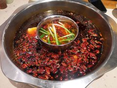 -渝宗老灶火锅(时代天街店)