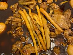 李子坝梁山鸡-李子坝梁山鸡(北碚万达五鸡哥店)