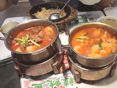 -谷田稻香·砂锅菜(川沙百联店)