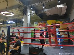 -大焱搏击·泰拳·拳击俱乐部(大柏树店)