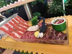 -犟牛家·榴莲烤肉(五棵松店)