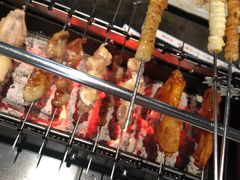 -很久以前羊肉串(簋街店)