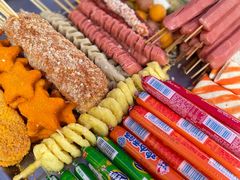 -林姐炸烤(久长路步行街店)