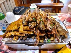 -木屋烧烤(西南角店)
