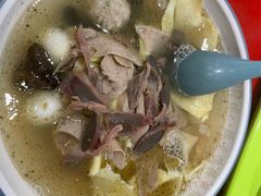 -孔师傅八仙老鸭粉丝汤(上海市第一食品商店南东店)
