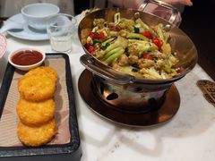 -径山十八道·风味民间菜(华夏之心店)