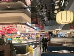 -東盛炭烤自助料理(玄武招商花园城店)
