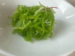 葱油莴笋-二泉园老菜馆·百年无锡菜